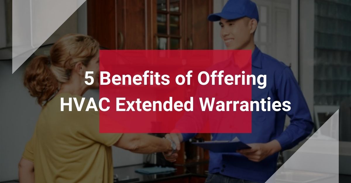 HVAC Extended Warranties Benefits